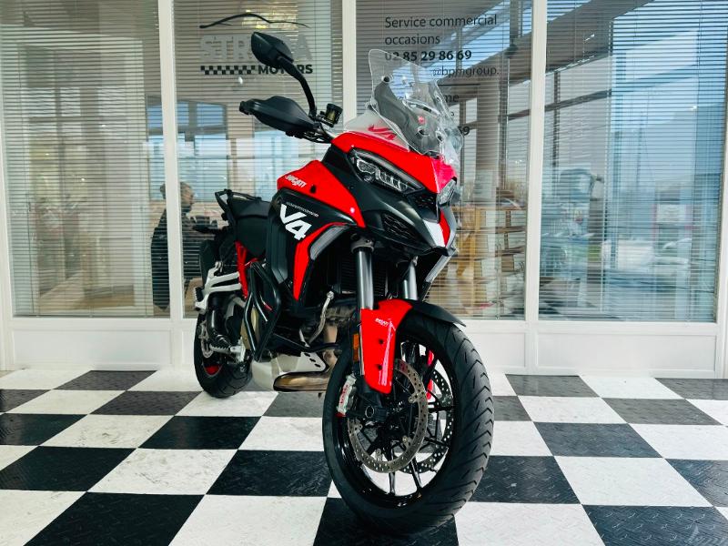 Photo DUCATI Multistrada Multistrada V4 S 1160 Essential