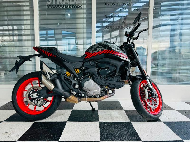 Photo DUCATI Monster Monster+ 937