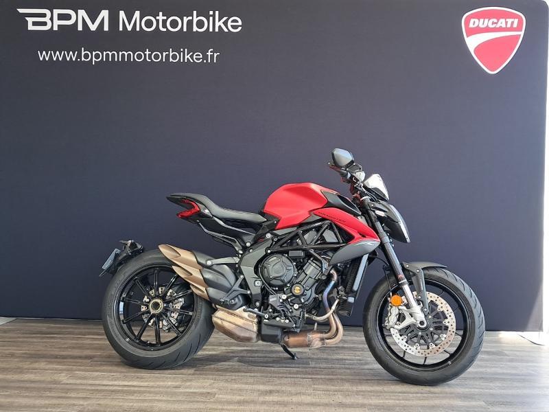 Photo MV-AGUSTA Dragster Dragster 800