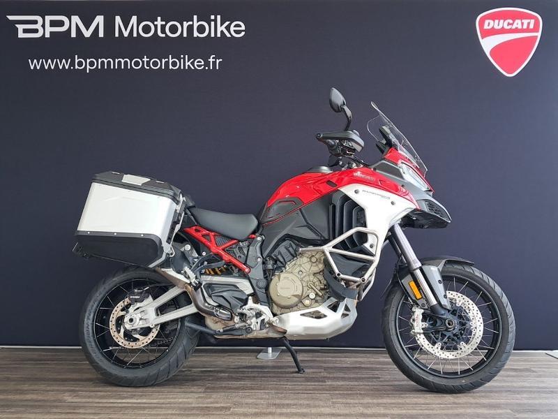 Photo DUCATI Multistrada Multistrada V4 Rally 1160 Radar