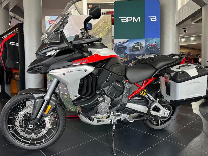 Photo DUCATI Multistrada Multistrada V4 Rally 1160 Full Adventure