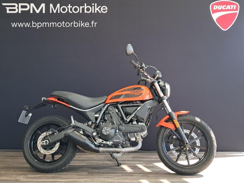 Photo DUCATI Scrambler Scrambler 400 Sixty 2 ABS