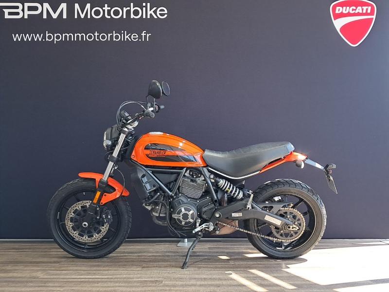 Image DUCATI Scrambler Scrambler 400 Sixty 2 ABS