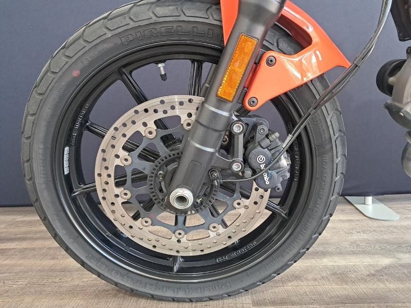 Image DUCATI Scrambler Scrambler 400 Sixty 2 ABS