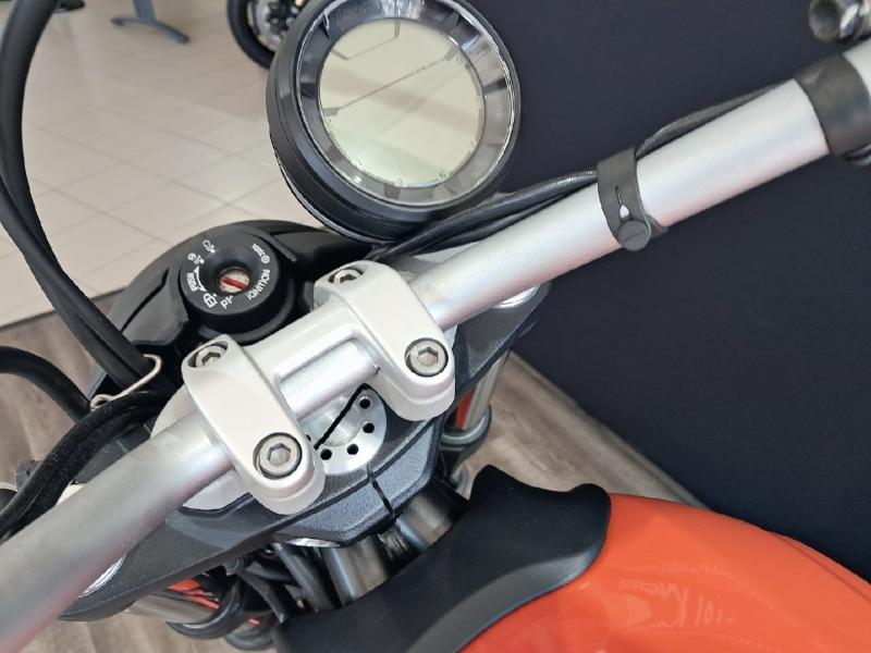 Image DUCATI Scrambler Scrambler 400 Sixty 2 ABS