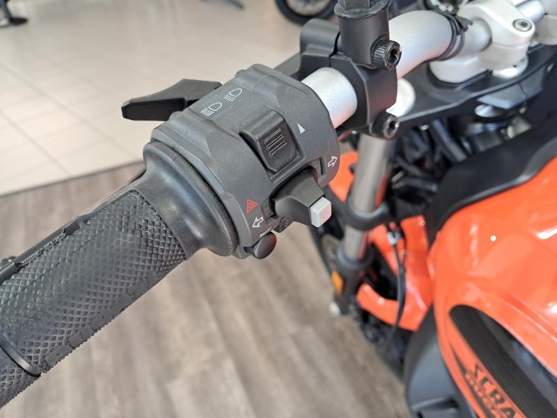 Image DUCATI Scrambler Scrambler 400 Sixty 2 ABS