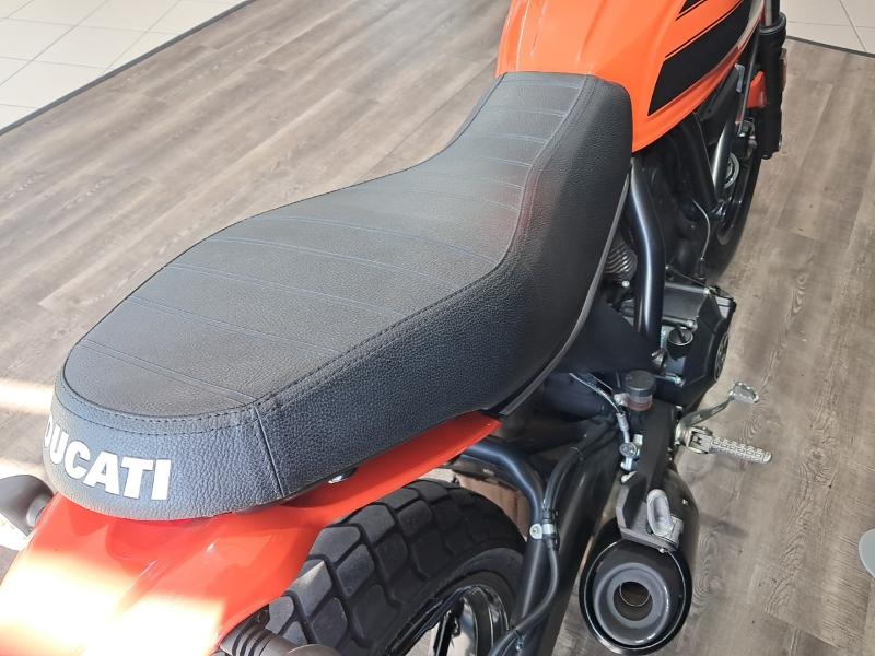 Image DUCATI Scrambler Scrambler 400 Sixty 2 ABS
