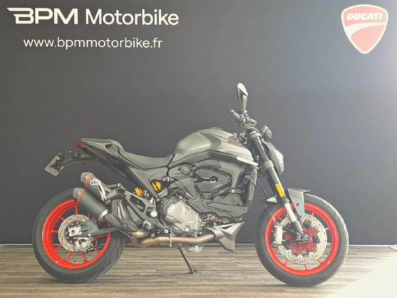 Photo DUCATI Monster Monster+ 937