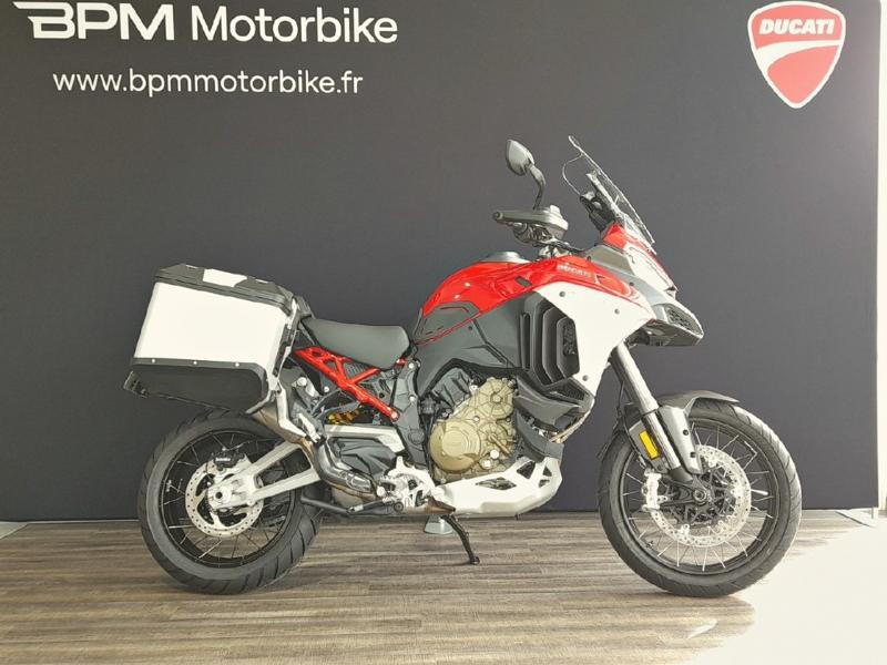 Photo DUCATI Multistrada Multistrada V4 Rally 1160 Full Adventure