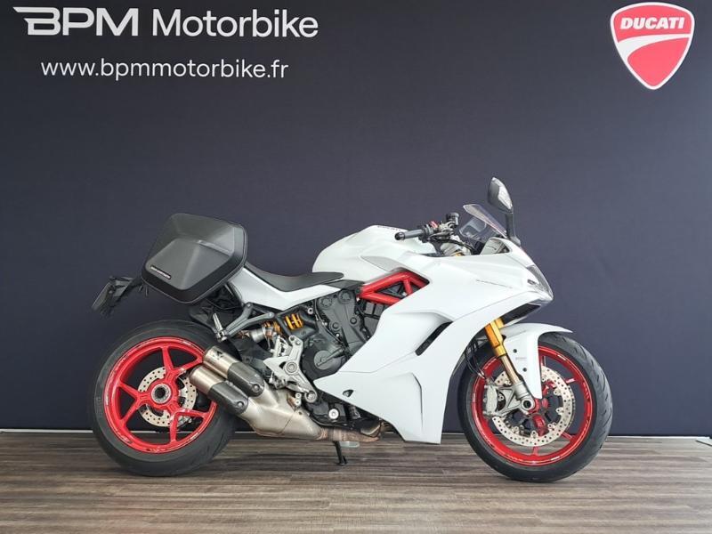 Photo DUCATI SuperSport SuperSport 939 S ABS