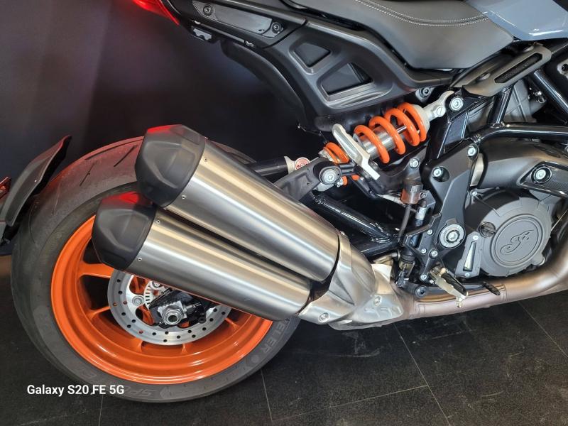 Image INDIAN FTR FTR 1200 Stealth Gray Special Edition 2023