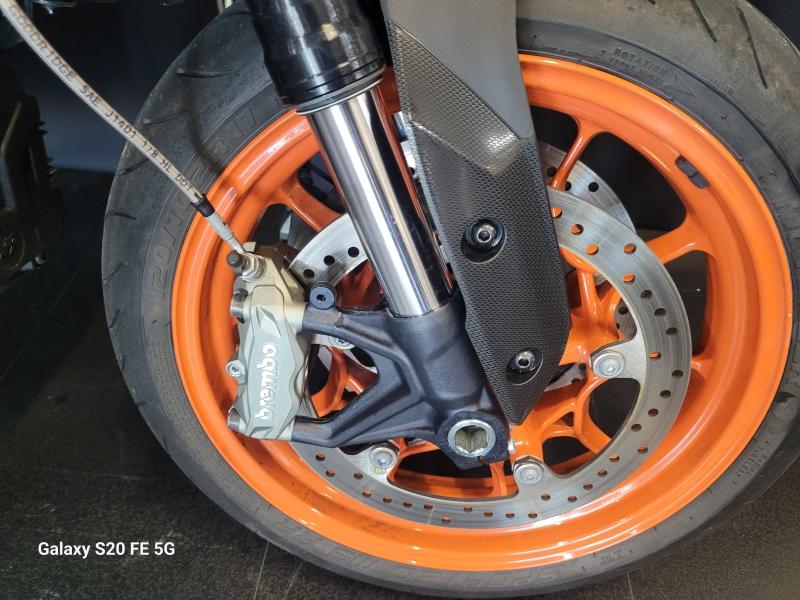 Image INDIAN FTR FTR 1200 Stealth Gray Special Edition 2023