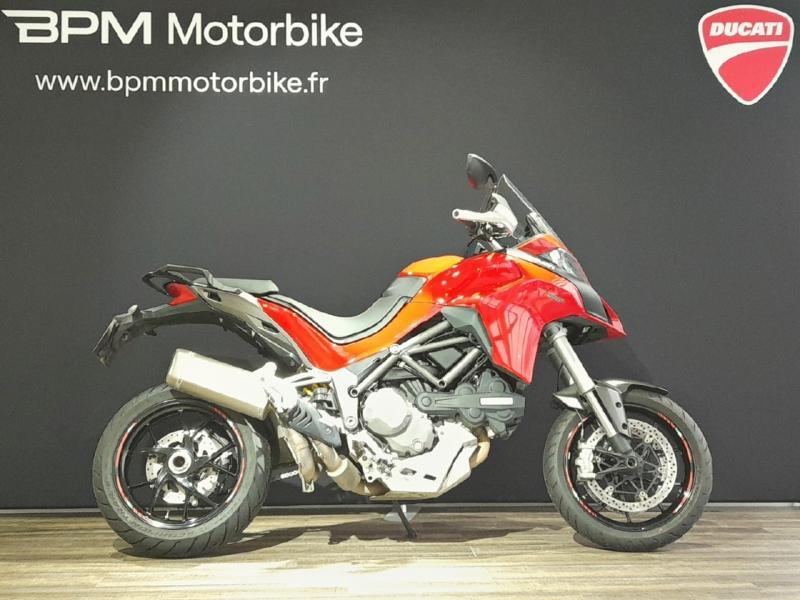Photo DUCATI Multistrada Multistrada 1260 S ABS