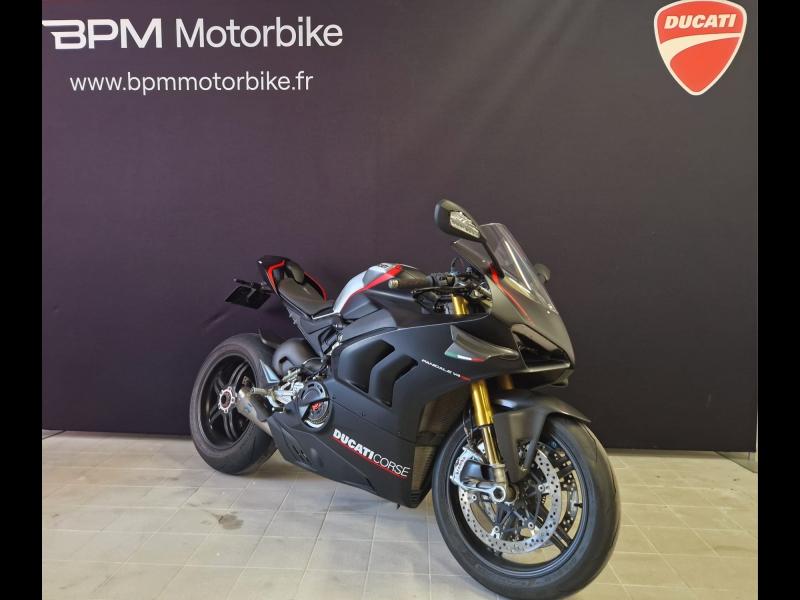Image DUCATI Panigale Panigale V4 1103 S Euro 5 2022
