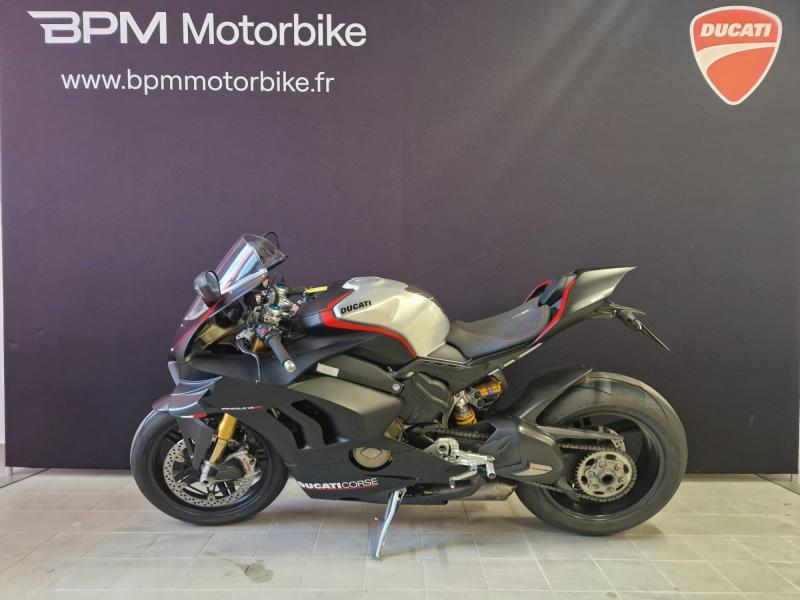 Image DUCATI Panigale Panigale V4 1103 S Euro 5 2022