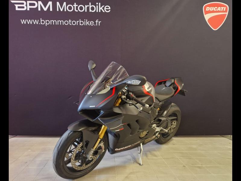 Image DUCATI Panigale Panigale V4 1103 S Euro 5 2022