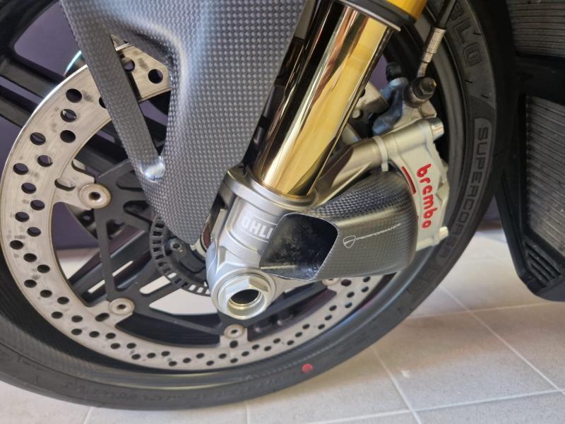 Image DUCATI Panigale Panigale V4 1103 S Euro 5 2022