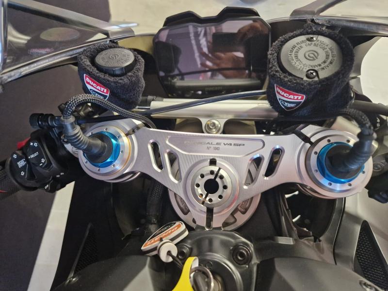 Image DUCATI Panigale Panigale V4 1103 S Euro 5 2022