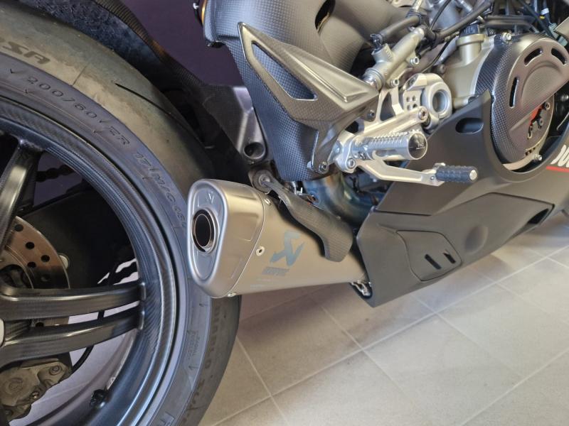 Image DUCATI Panigale Panigale V4 1103 S Euro 5 2022