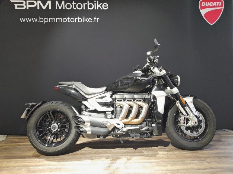 Photo TRIUMPH Rocket III 2500 R