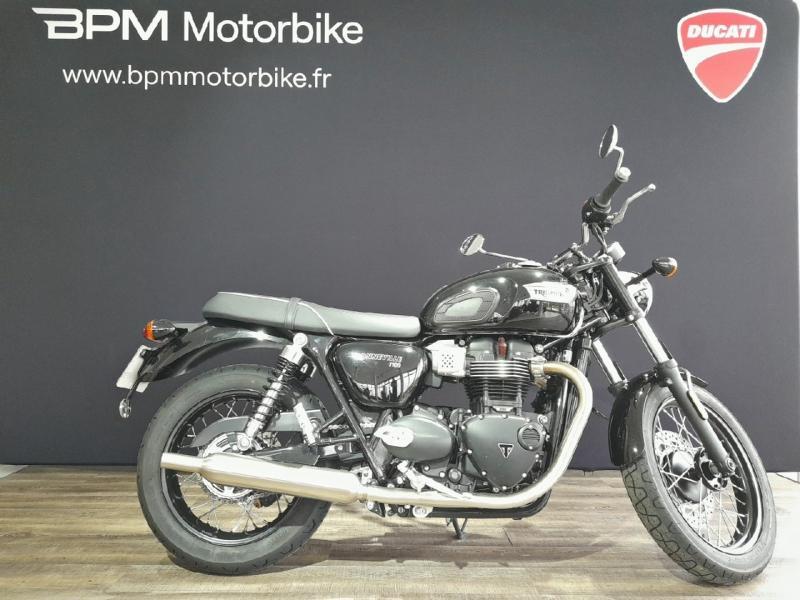 Photo TRIUMPH Bonneville Bonneville T100 900