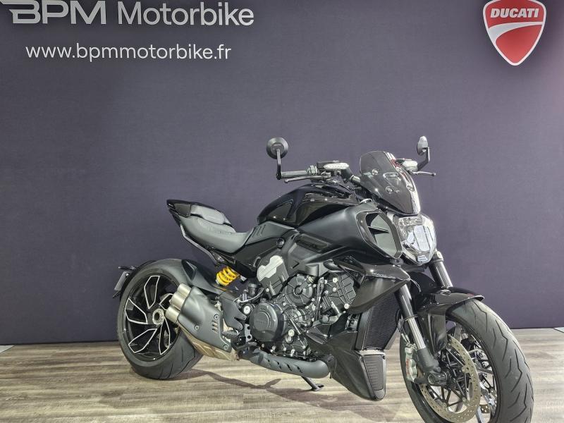 Image DUCATI Diavel Diavel 1158 V4