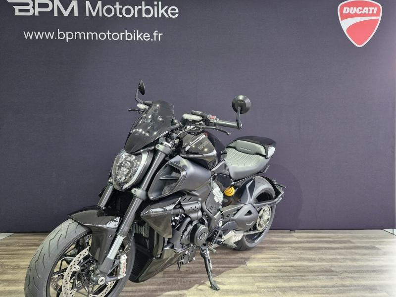 Image DUCATI Diavel Diavel 1158 V4