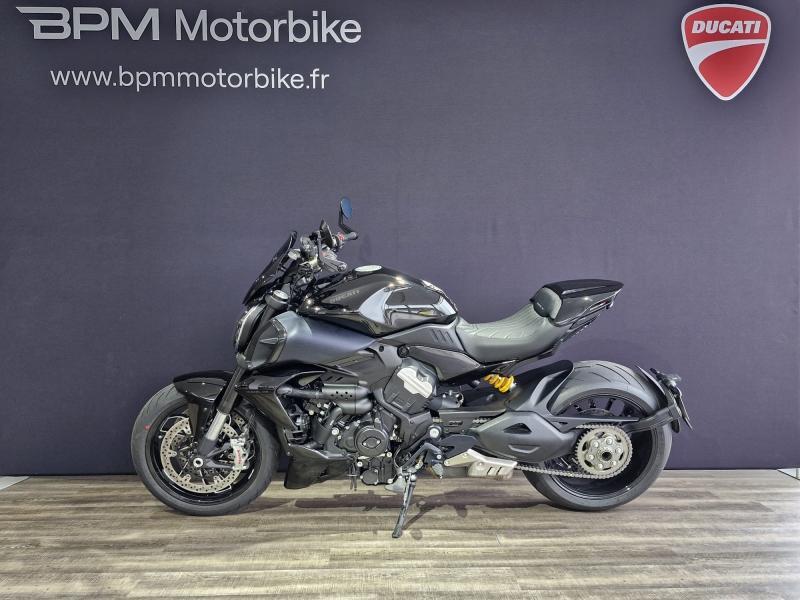 Image DUCATI Diavel Diavel 1158 V4