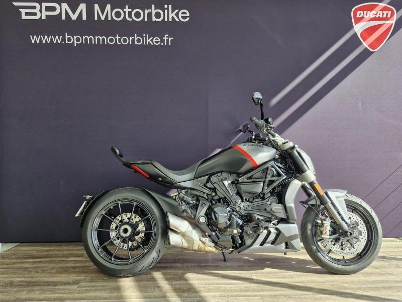 Photo DUCATI XDiavel XDiavel 1260 Black Star Euro 5