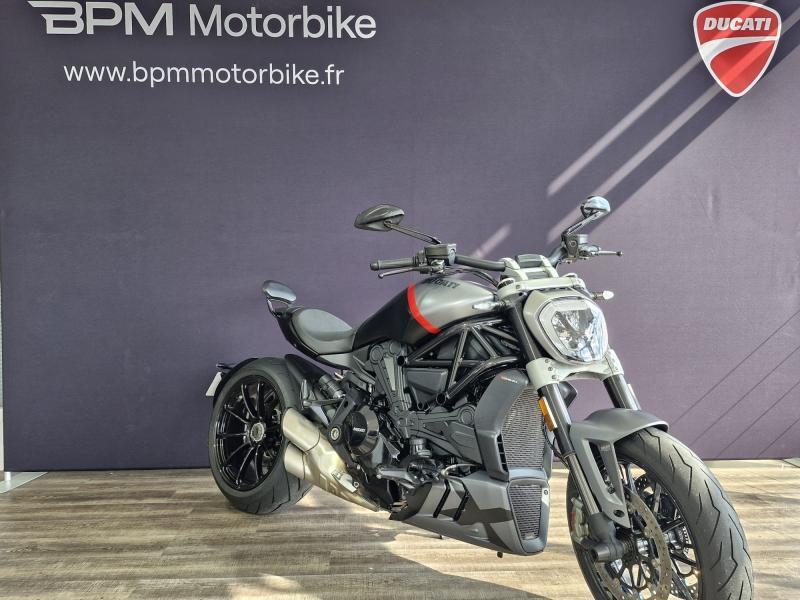 Image DUCATI XDiavel XDiavel 1260 Black Star Euro 5