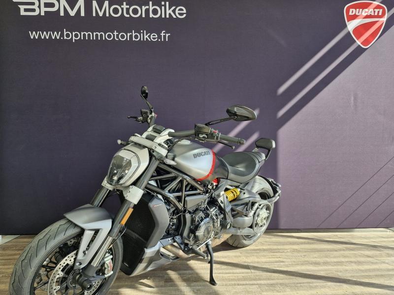 Image DUCATI XDiavel XDiavel 1260 Black Star Euro 5