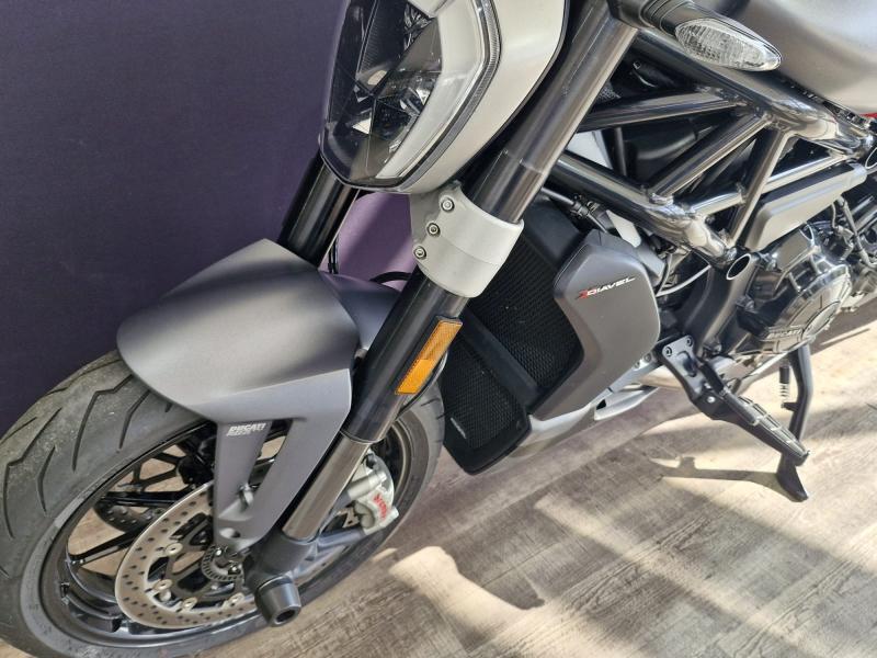 Image DUCATI XDiavel XDiavel 1260 Black Star Euro 5