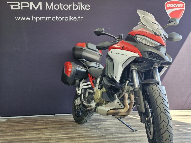 Image DUCATI Multistrada Multistrada V4 S 1160 Full