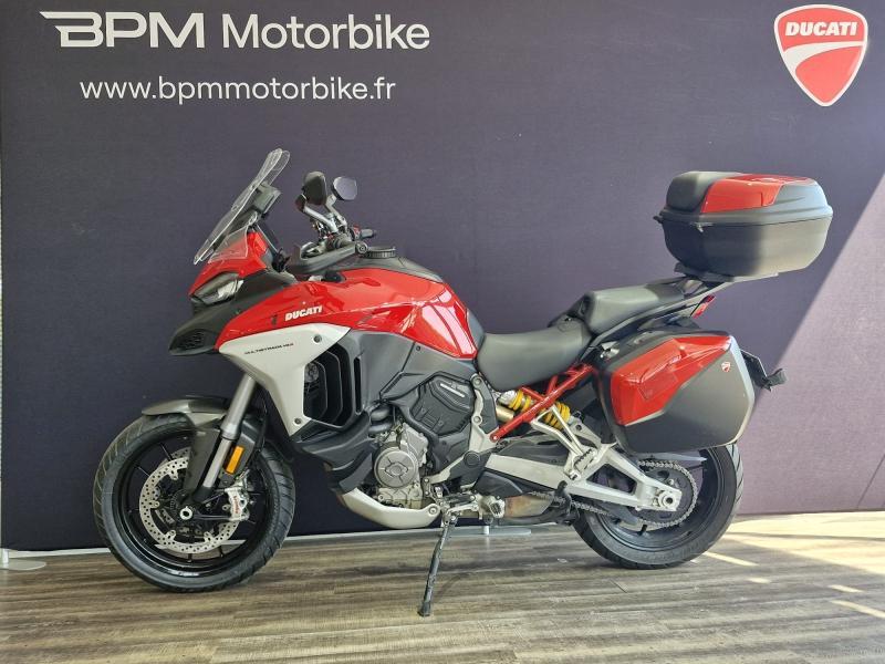 Image DUCATI Multistrada Multistrada V4 S 1160 Full