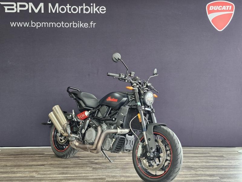 Image INDIAN FTR FTR 1200 2021