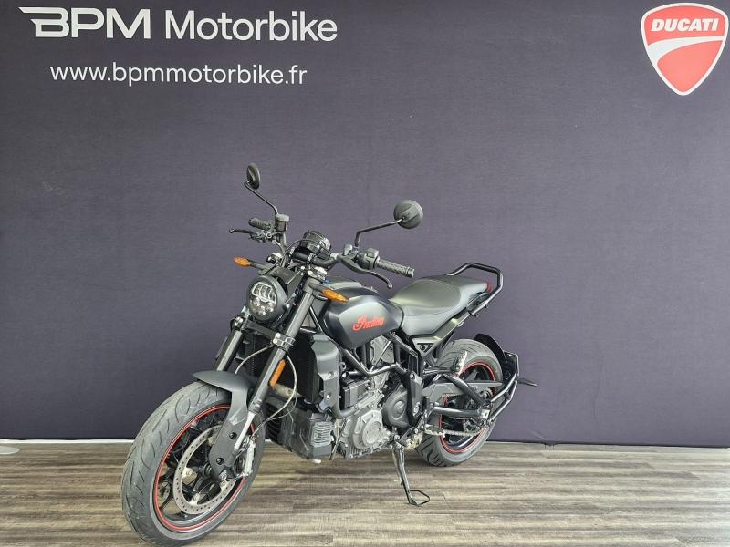 Image INDIAN FTR FTR 1200 2021