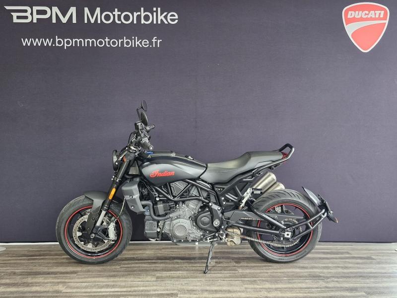 Image INDIAN FTR FTR 1200 2021
