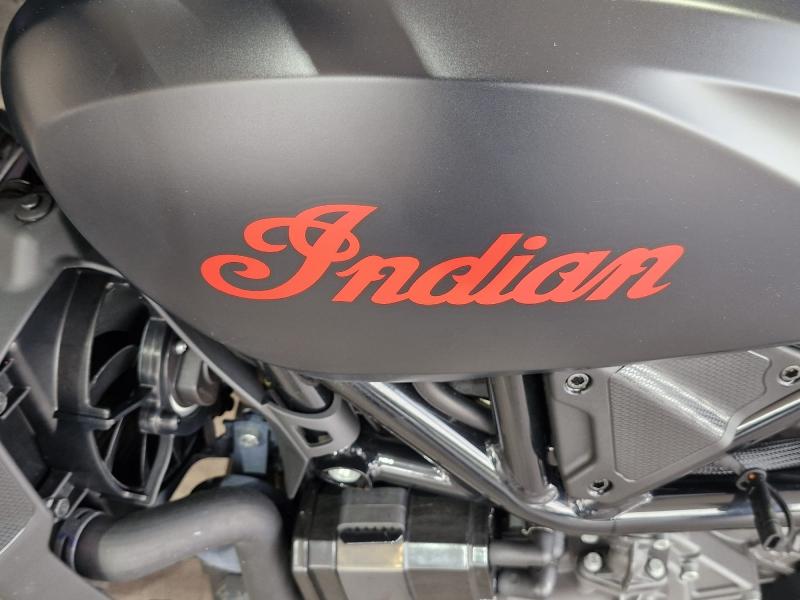 Image INDIAN FTR FTR 1200 2021