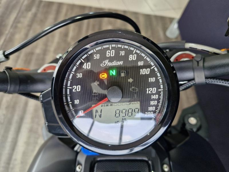 Image INDIAN FTR FTR 1200 2021