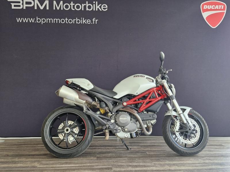 Photo DUCATI Monster Monster 796