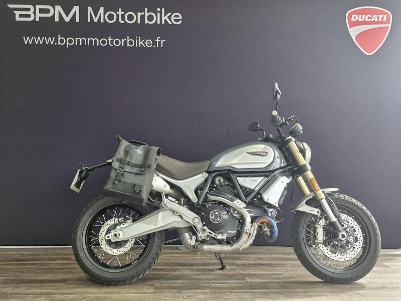 Photo DUCATI Scrambler Scrambler 1100 Special ABS