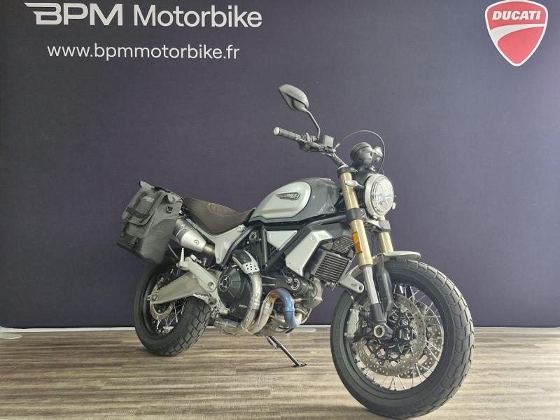 Image DUCATI Scrambler Scrambler 1100 Special ABS