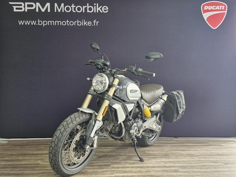 Image DUCATI Scrambler Scrambler 1100 Special ABS