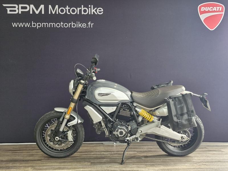 Image DUCATI Scrambler Scrambler 1100 Special ABS
