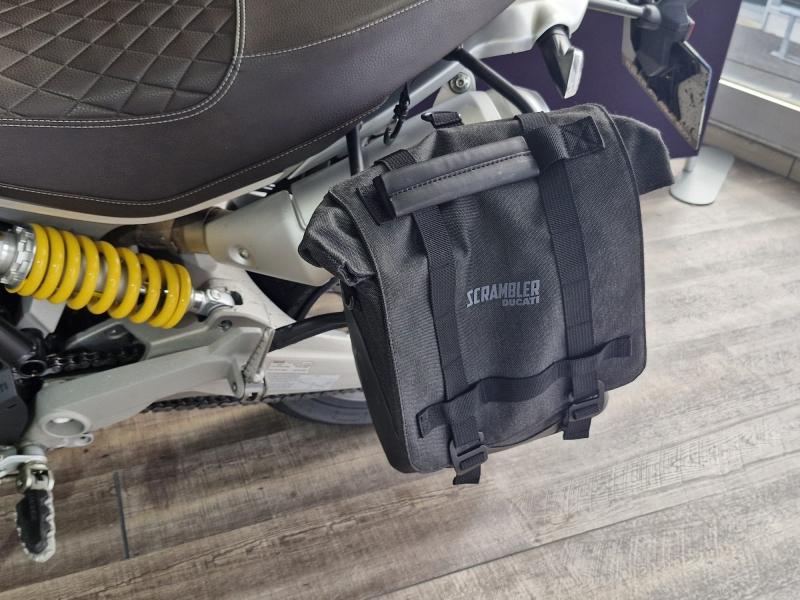 Image DUCATI Scrambler Scrambler 1100 Special ABS