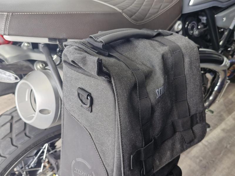 Image DUCATI Scrambler Scrambler 1100 Special ABS