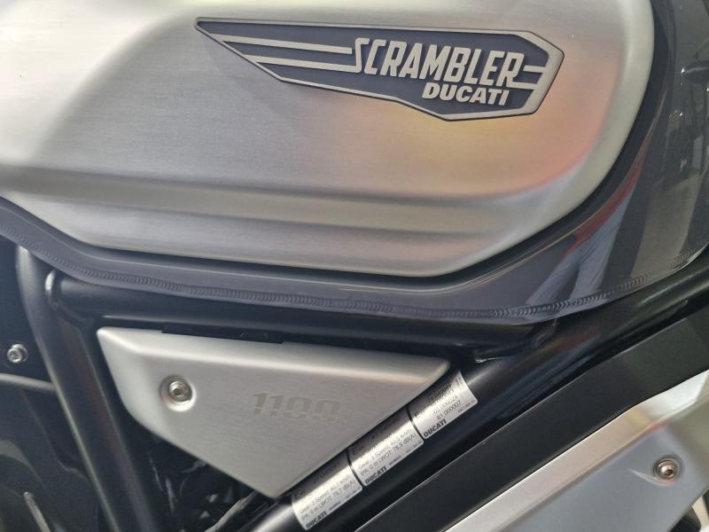 Image DUCATI Scrambler Scrambler 1100 Special ABS