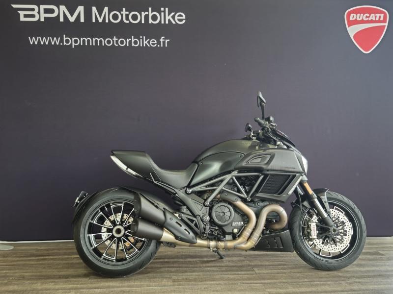 Photo DUCATI Diavel Diavel 1200 ABS 2017