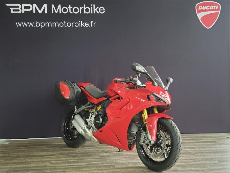 Image DUCATI SuperSport SuperSport 950 S