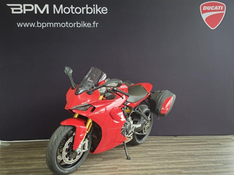 Image DUCATI SuperSport SuperSport 950 S